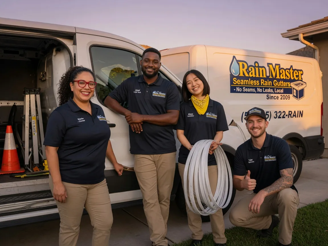 Gutter Installation company in Roland, IA